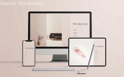 Warum WordPress?